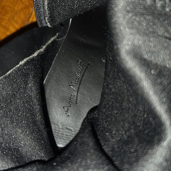NWOT Anne Michelle Heeled Boots in Size 8.5 - Picture 7 of 7